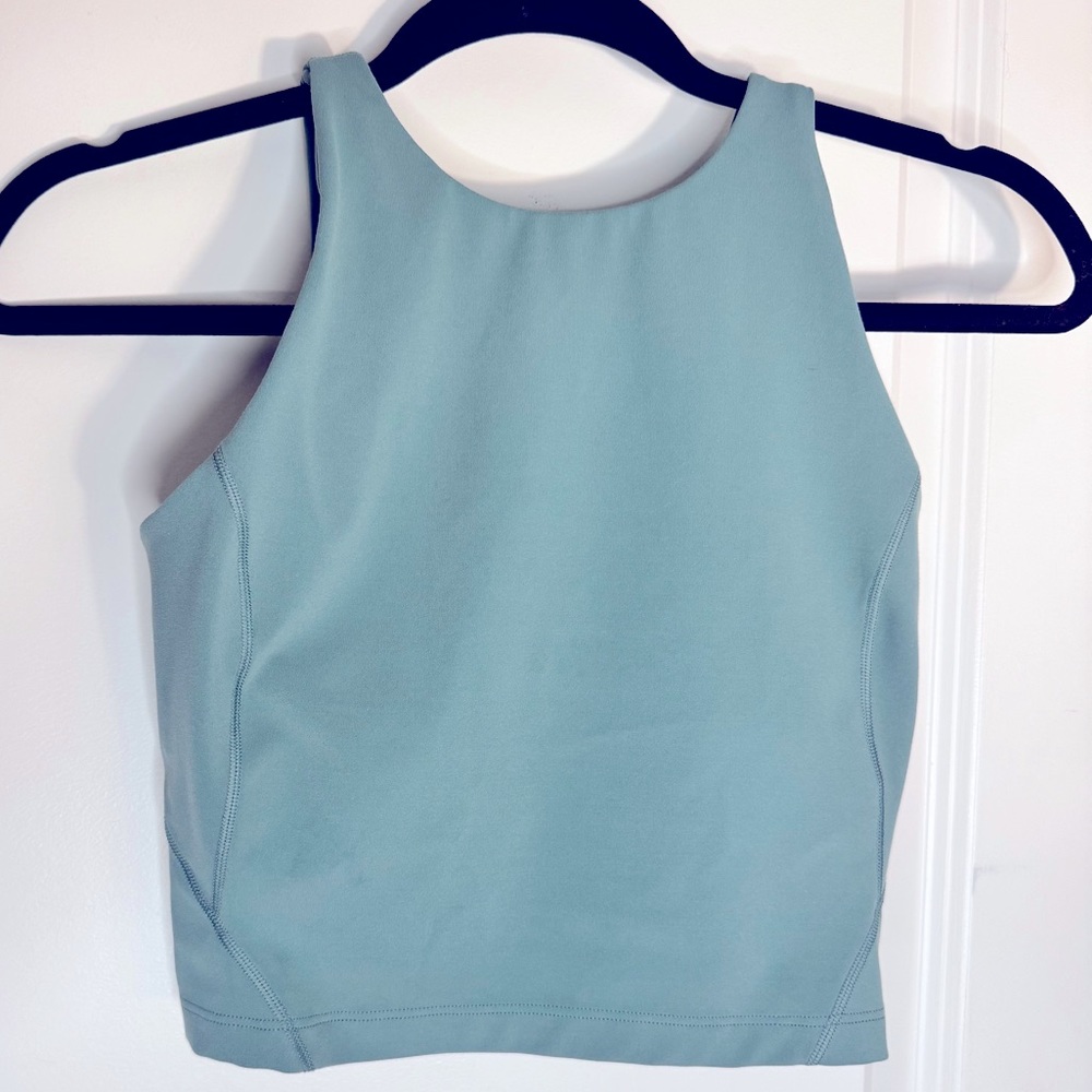 Lululemon Green Tank 4